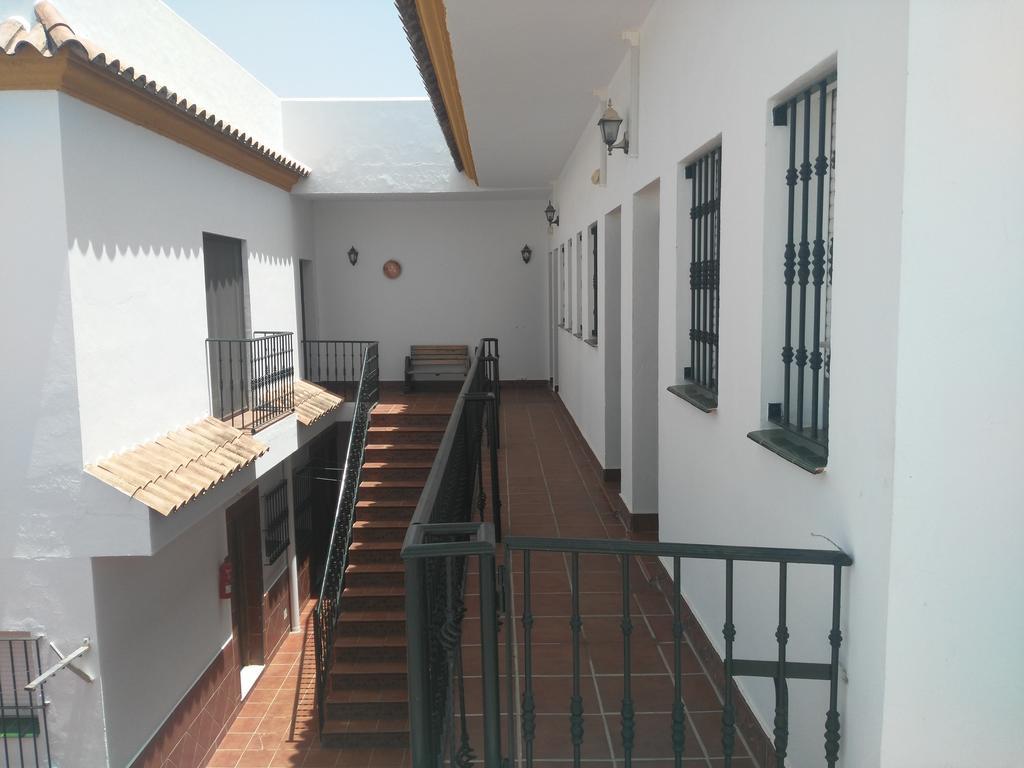 Parrilla Venta El Andaluz Hotel Conil De La Frontera Exterior photo