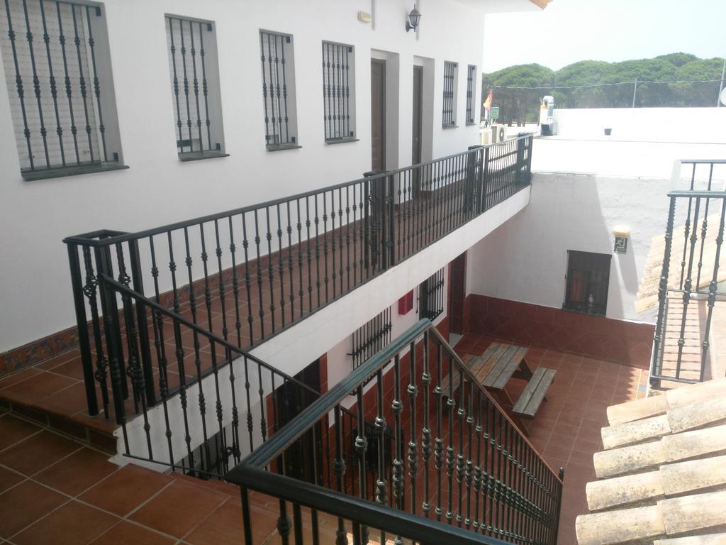 Parrilla Venta El Andaluz Hotel Conil De La Frontera Exterior photo