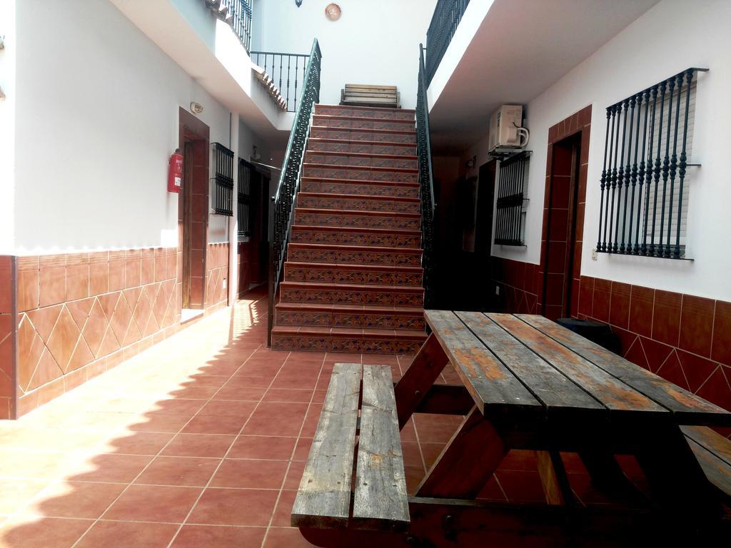 Parrilla Venta El Andaluz Hotel Conil De La Frontera Exterior photo